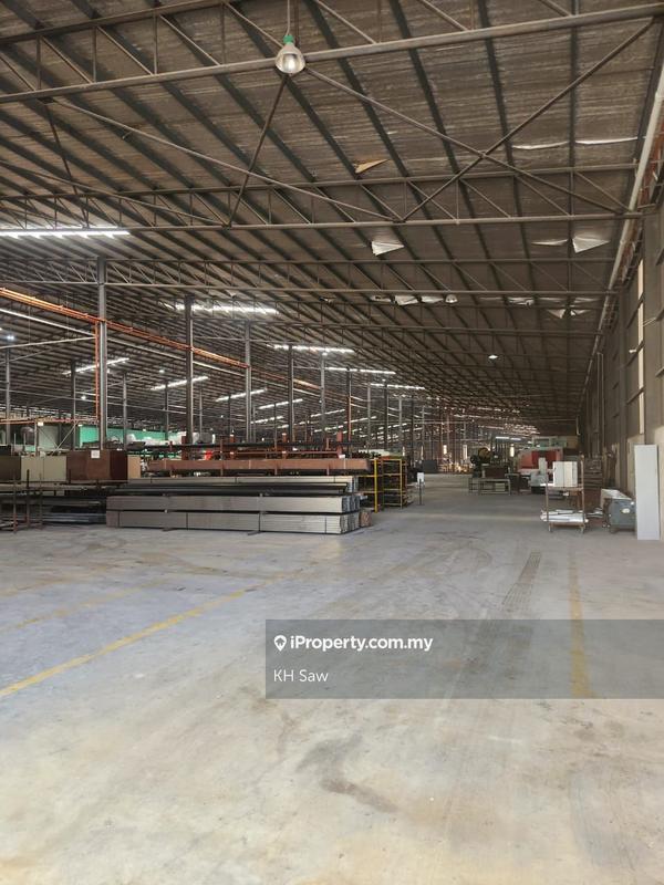 Kilang Terpisah untuk Dijual di Taman Perindustrian Rawang Indah, Rawang oleh KH Saw - iProperty.com.my