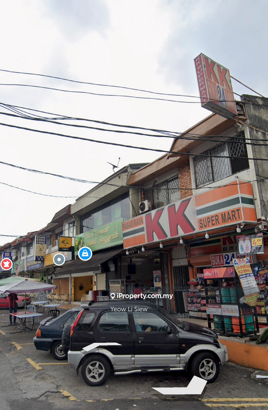 Kedai untuk Dijual di Taman Len Seng, Cheras oleh Yeow Li Siew - iProperty.com.my