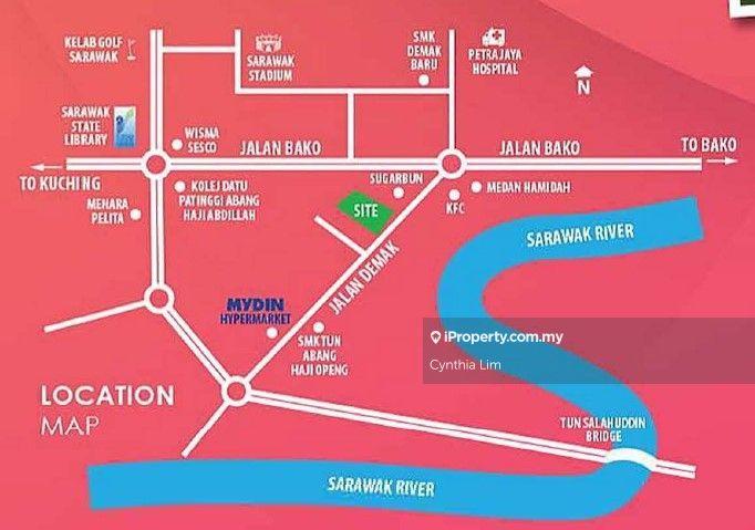 Kedai untuk Dijual di Kuching, Sarawak oleh Cynthia Lim - iProperty.com.my