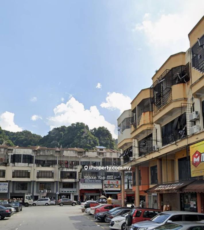 Shop for Sale in Kawasan Perindustrian Batu Caves, Batu Caves by Mikke Yap - iProperty.com.my