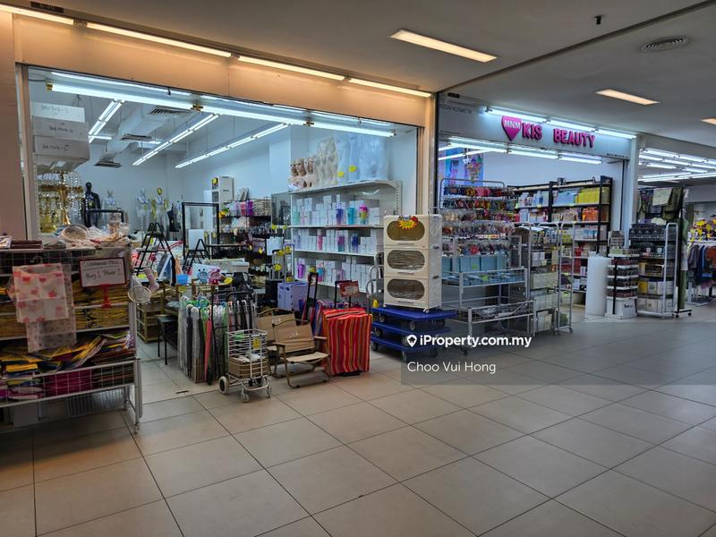 For Sale - Kenanga Wholesale City KWC Fashion City