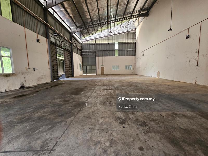 For Rent - Semenyih Factory/Warehouse, Hi-Tech Industrial Park
