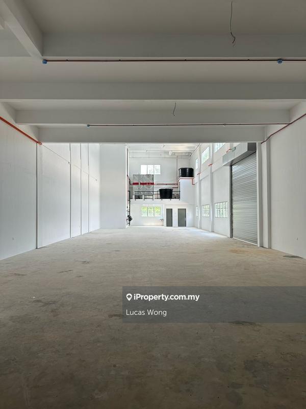 Semi-D Factory for Rent in Taman Industri Selesa Jaya, Balakong by Lucas Wong - iProperty.com.my