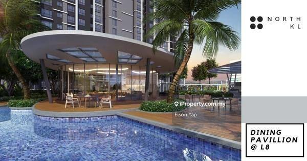 Kediaman Servis untuk Dijual di Residensi Ava @ Kiara Bay oleh Elson Yap - iProperty.com.my
