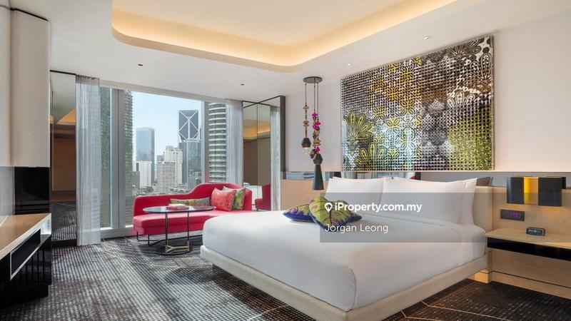 Hotel / Resort untuk Dijual di KLCC, KL City Centre oleh Jorgan Leong - iProperty.com.my