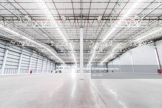 Warehouse for Sale in West Port (Pelabuhan Barat), Port Klang (Pelabuhan Klang) by Jen Lau - iProperty.com.my