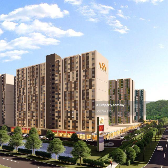 For Rent - V21 Residence