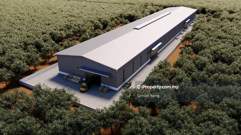 Detached Factory for Sale in Kampung Teluk Mengkuang, Telok Panglima Garang by Simon Yang - iProperty.com.my