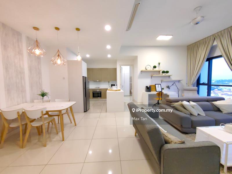 Service Residence for Sale in Bayberry @ Tropicana Gardens by Max Tan - iProperty.com.my