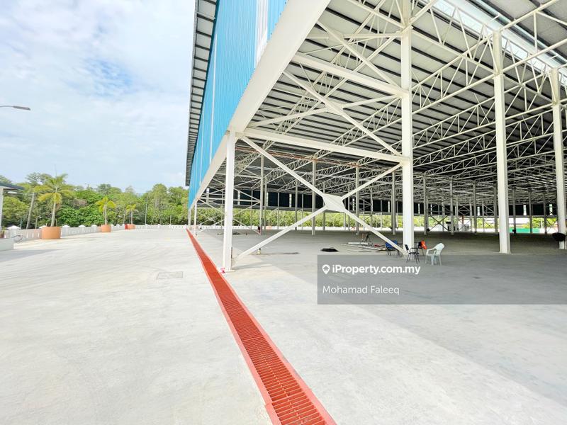 Kilang Terpisah untuk Dijual di Nilai, Negeri Sembilan oleh Mohamad Faleeq - iProperty.com.my