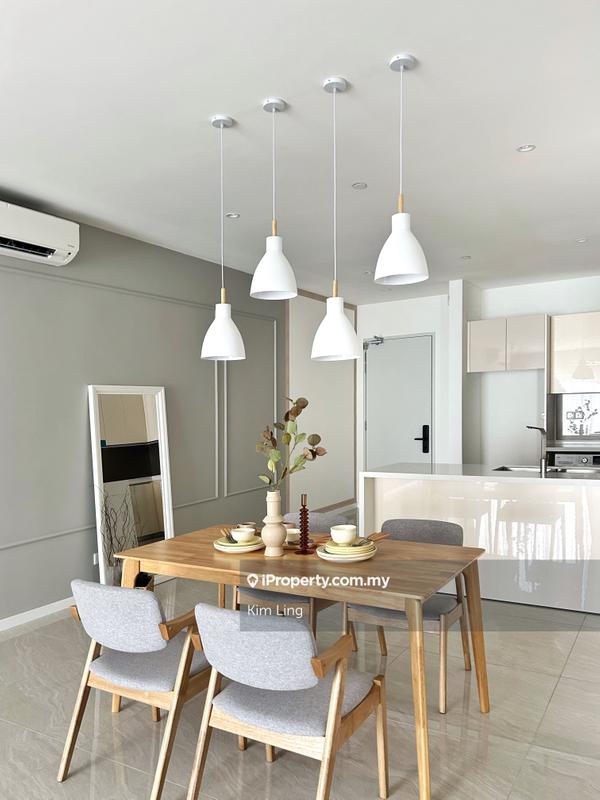 Service Residence for Rent in Quill Residence by Kim Ling - Dining Hall - iProperty.com.my