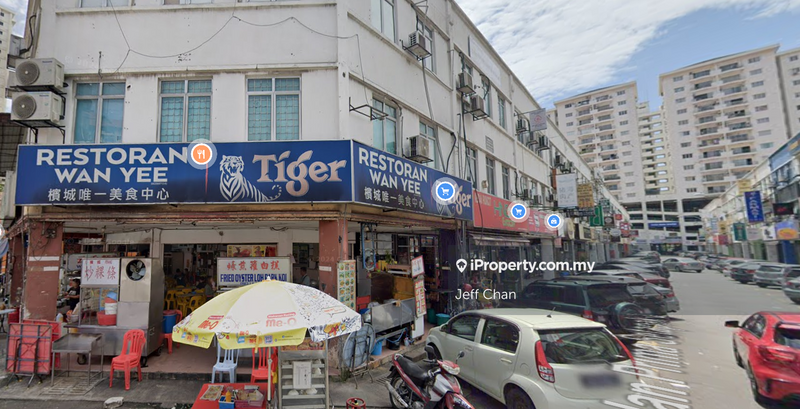 Shop / Office for Sale in Taman Setapak, Setapak by Jeff Chan - iProperty.com.my