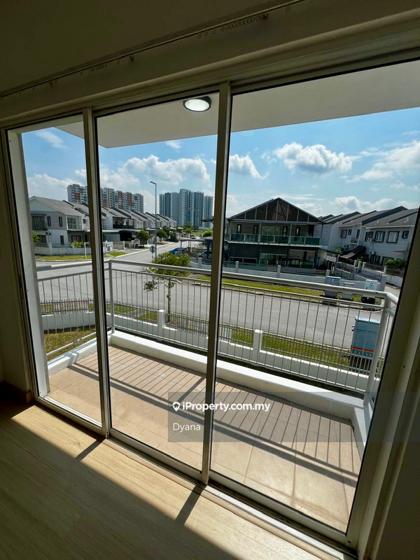 Rumah Teres 2-Tingkat untuk Dijual di Cyberjaya, Selangor oleh Dyana - iProperty.com.my
