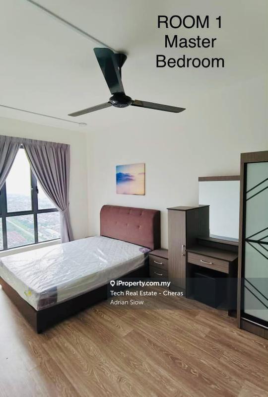 Kediaman Servis untuk Disewa di United Point (Residensi Berpadu) oleh Adrian Siow - iProperty.com.my
