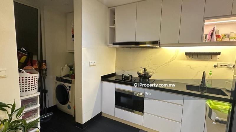Service Residence for Sale in UNA Serviced Apartment by Ryan Pek - iProperty.com.my