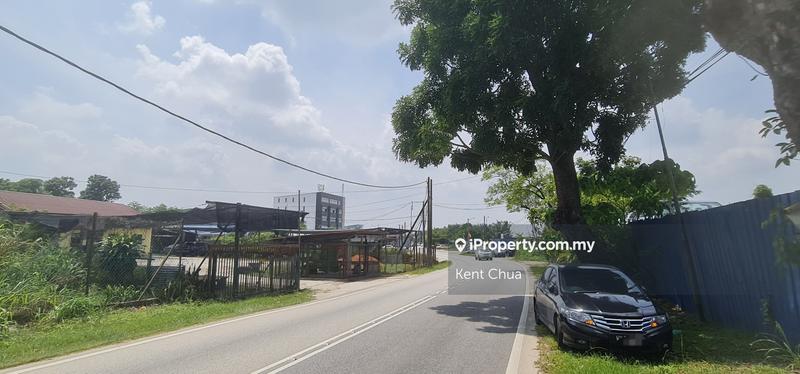 Industrial Land for Sale in Kampung Baru Subang, Subang, Shah Alam, Shah Alam by Kent Chua - iProperty.com.my