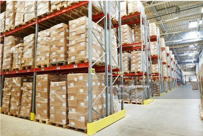 Warehouse for Rent in Kota Kemuning, Shah Alam by Steve Ki - iProperty.com.my