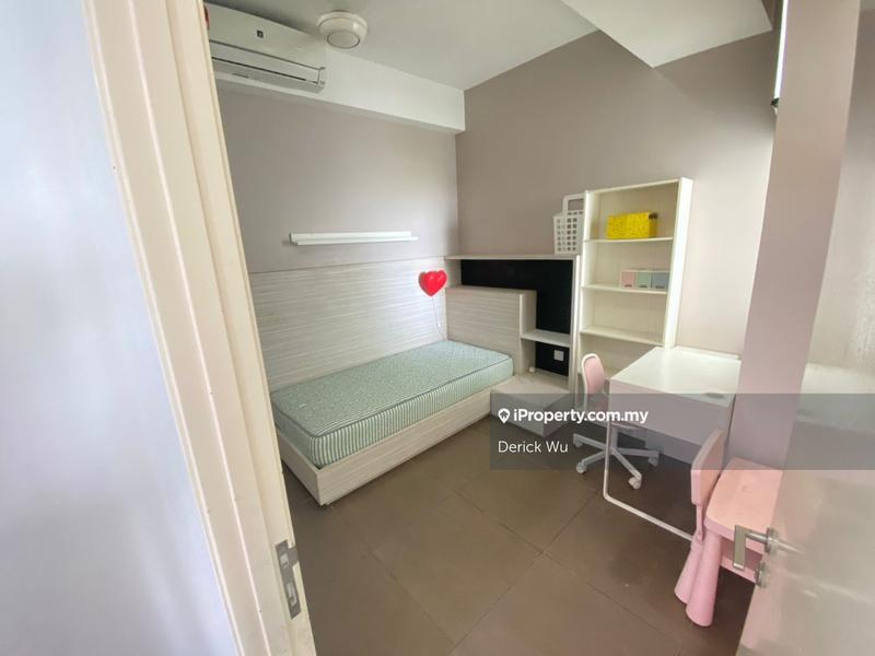 Residensi Servis untuk Disewa di Garden Plaza oleh Derick Wu - iProperty.com.my