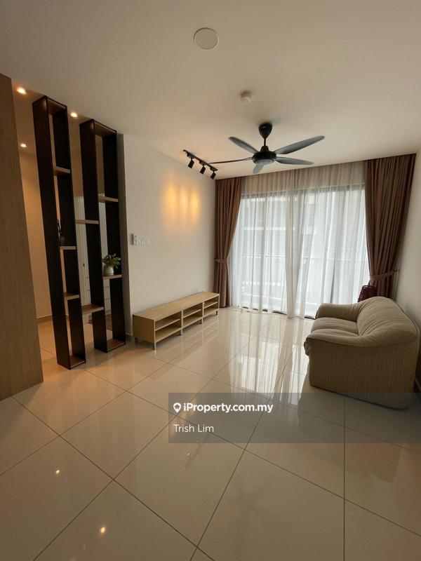 Service Residence for Rent in AraTre' Residences by Trish Lim - iProperty.com.my