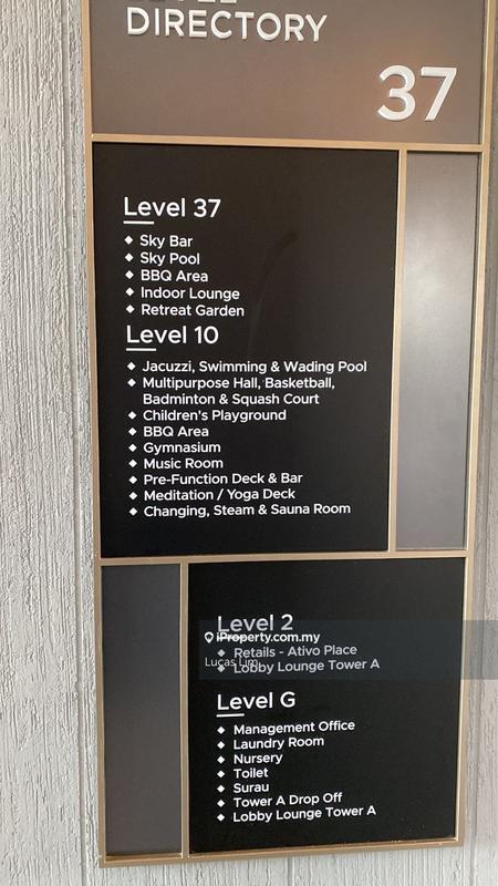 Service Residence for Sale in Ativo Suites @ Damansara Avenue by Lucas Lim - iProperty.com.my