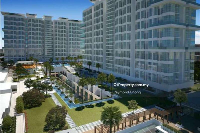 For Sale - The Scott Garden SOHO