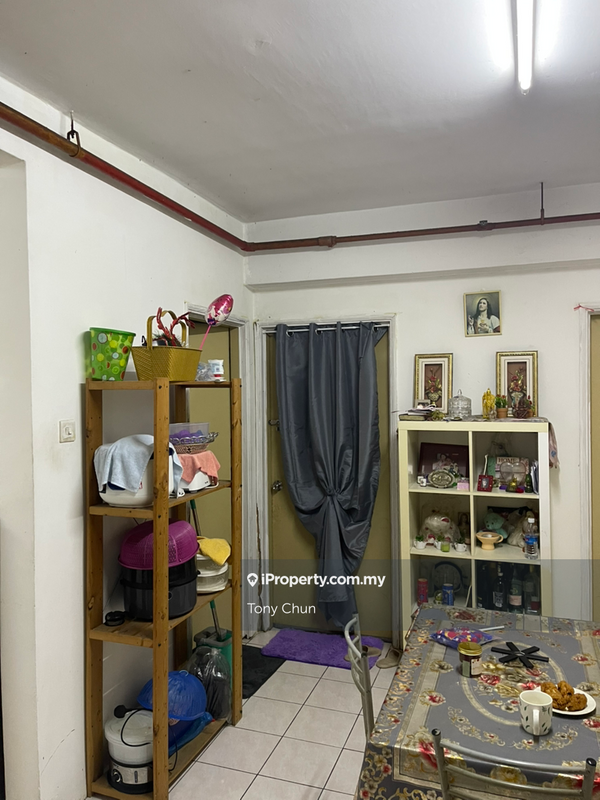 Service Residence for Sale in Villa Mutiara @ Mutiara Kompleks by Tony Chun - iProperty.com.my