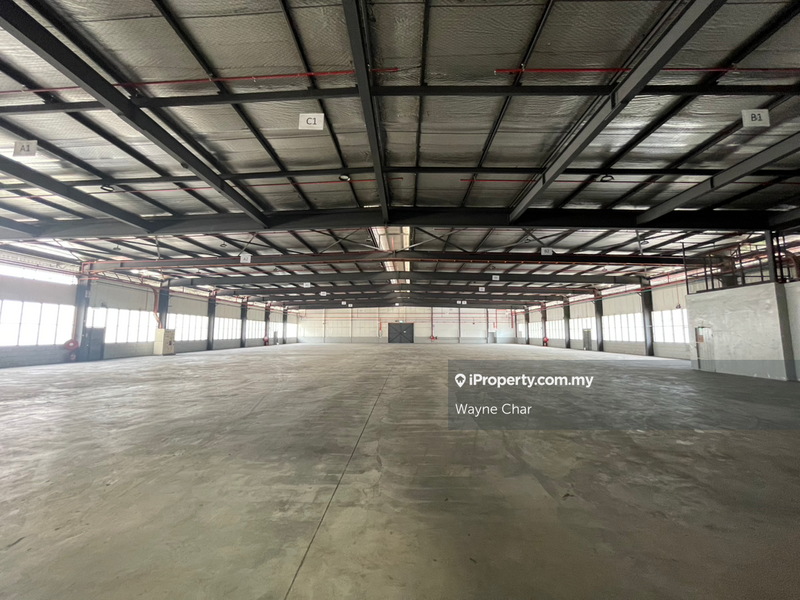 For Sale - Shah Alam, Kota Kemuning, Bukit Kemuning, Detached Factory