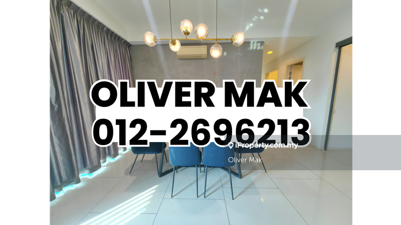 Kondominium untuk Dijual di The Treez Jalil Residen oleh Oliver Mak - iProperty.com.my