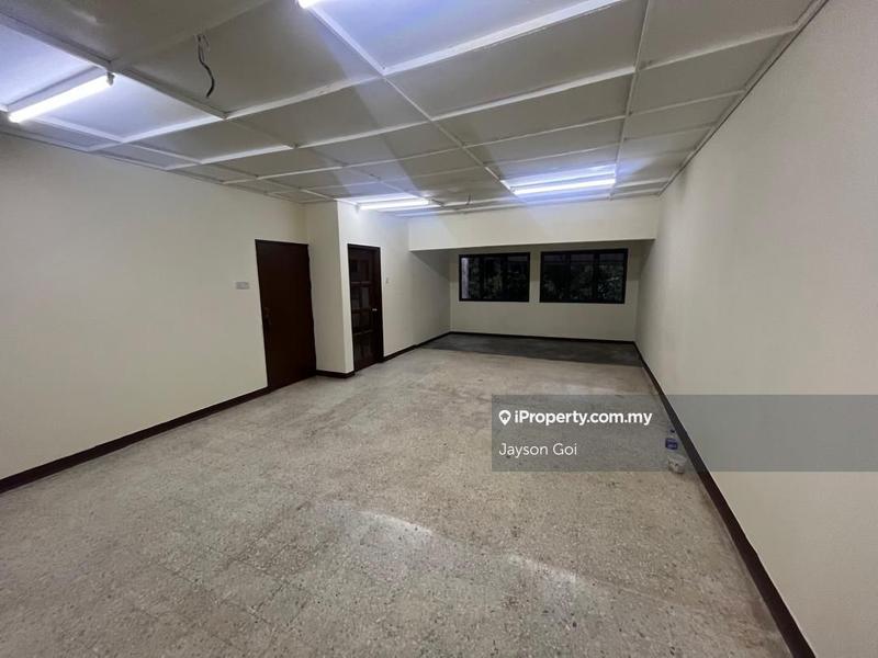 For Rent - TTDI, KL, Taman Dr Tun Ismail, 2nd Floor Shop Office For Rent