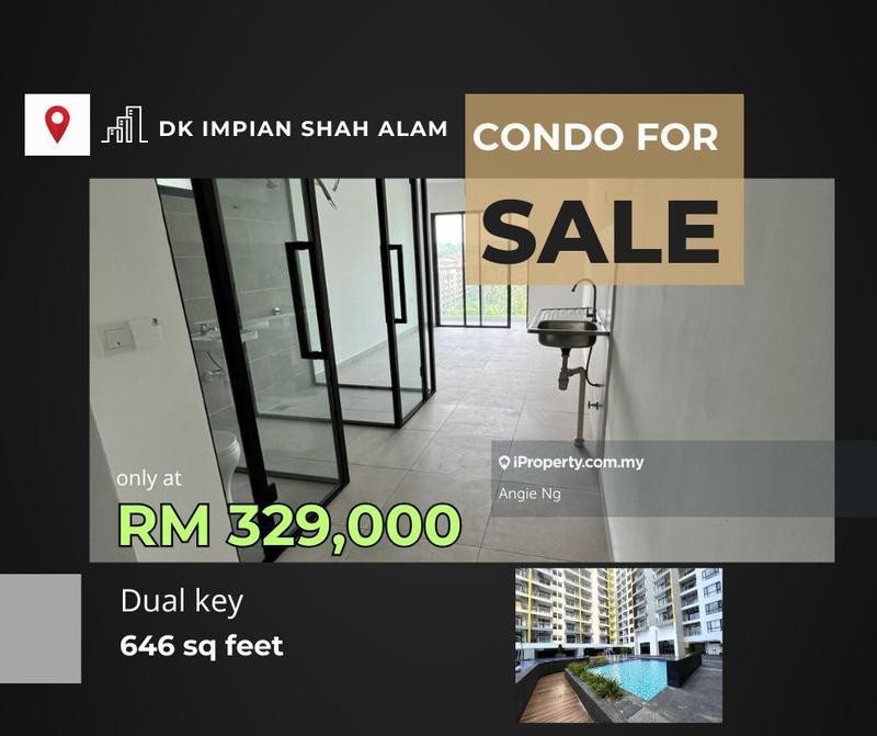 For Sale - DK Impian