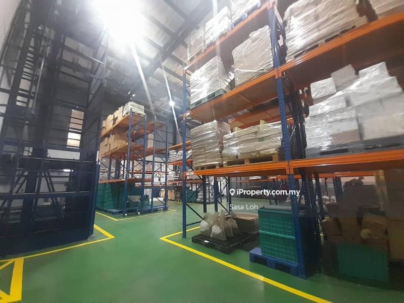 Semi-D Factory for Sale in Kampung Sungai Lalang, Semenyih by Sasa Loh - iProperty.com.my
