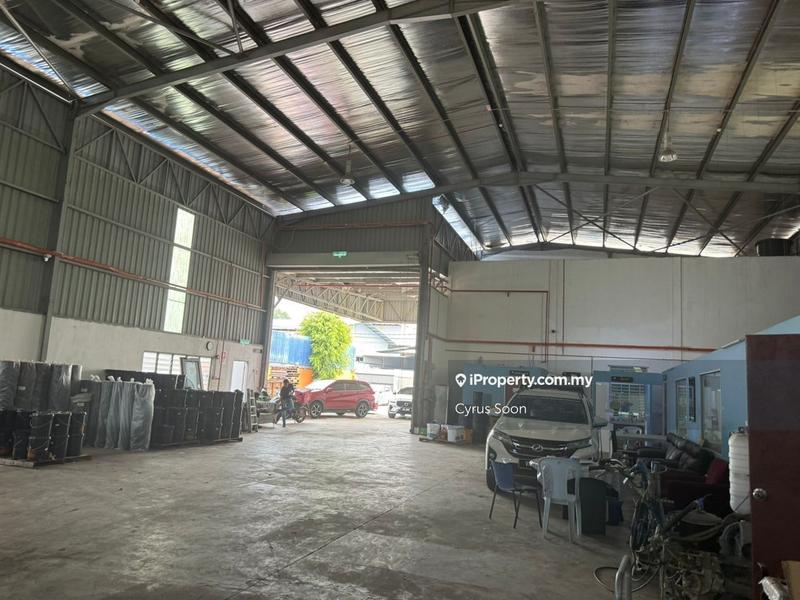 Detached Factory for Sale in Seksyen U9, Shah Alam by Cyrus Soon - iProperty.com.my