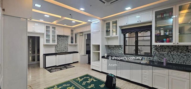 Banglo untuk Dijual di Country Heights, Kajang oleh Azam - iProperty.com.my