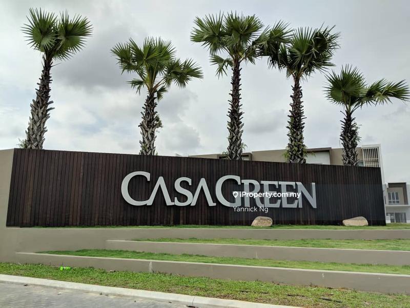 2-storey Terraced House for Sale in Casa Green,Cybersouth, Dengkil by Yannick Ng - iProperty.com.my
