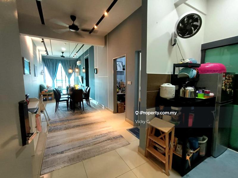 Kediaman Servis untuk Dijual di Maple Residences @ Bandar Bestari Klang oleh Vicky G. - iProperty.com.my