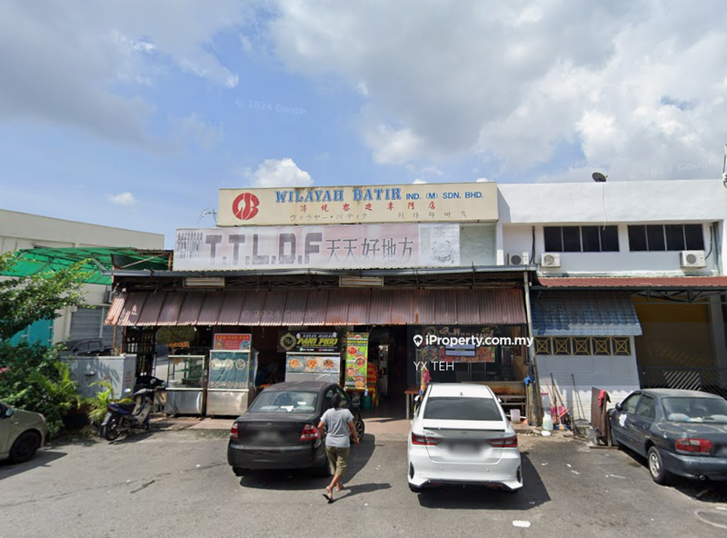 Terrace Factory for Sale in Batu Caves, Selangor by YX TEH - iProperty.com.my