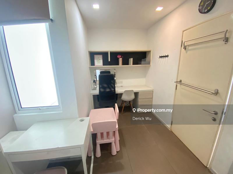 Residensi Servis untuk Disewa di Garden Plaza oleh Derick Wu - iProperty.com.my