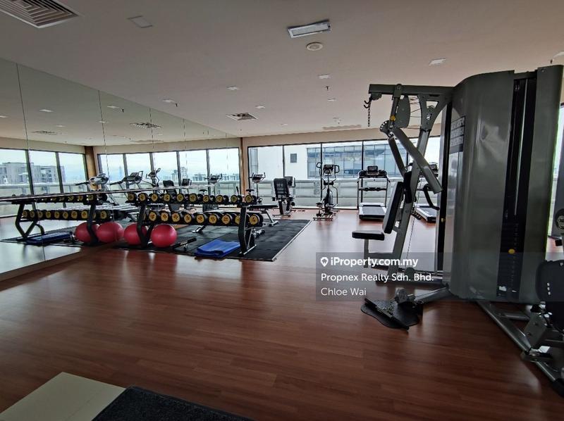 Sovo untuk Dijual di Bukit Jalil, Kuala Lumpur oleh Chloe Wai - iProperty.com.my