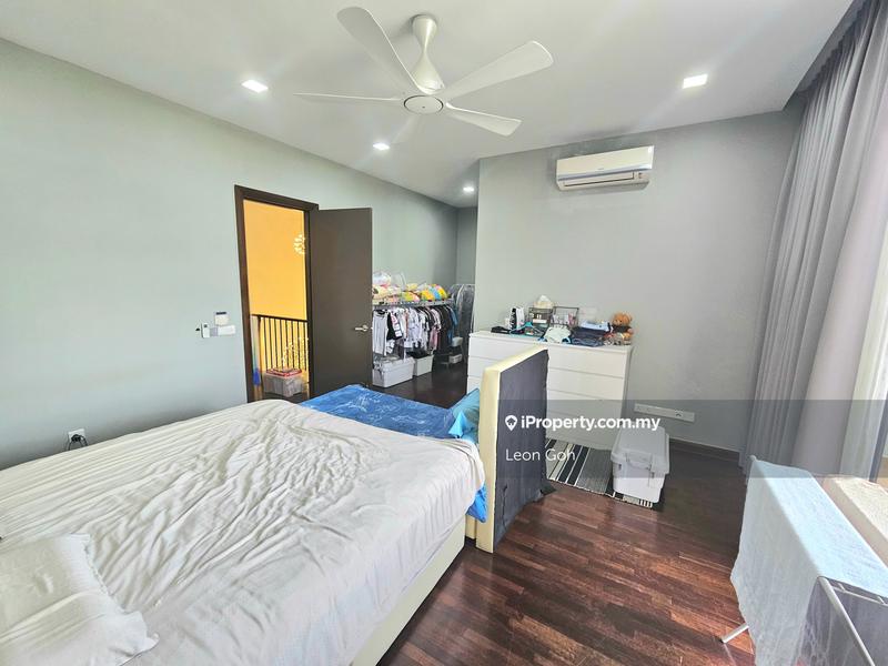 Terraced House for Sale in Eco Sanctuary, Telok Panglima Garang by Leon Goh - iProperty.com.my