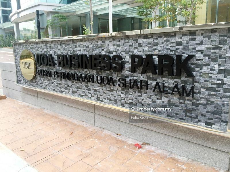 Pejabat untuk Dijual di Seksyen U1, Glenmarie oleh Felix Goh - iProperty.com.my