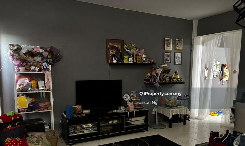 For Sale - Pangsapuri Mampu Milik (Pangsapuri Serai Wangi)