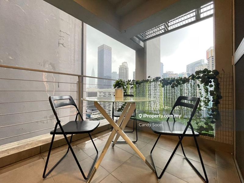 Service Residence for Sale in Bintang Fairlane Residences by Candy Soon - iProperty.com.my