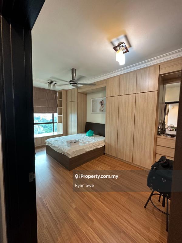 Service Residence for Rent in Saville Residence by Ryan Swe - iProperty.com.my
