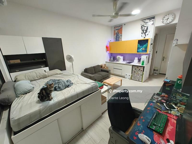 Service Residence for Sale in The Grand @ Kelana Damansara Suite by Dante Leong - iProperty.com.my