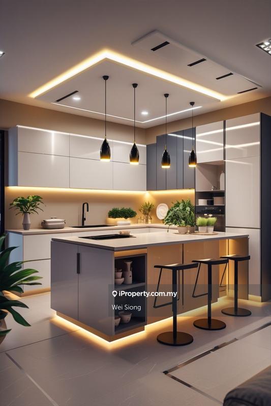 Residensi Servis untuk Dijual di Emerald 9 oleh Wei Siong - iProperty.com.my