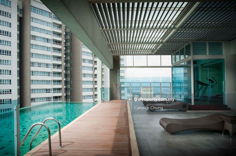 Condominium for Sale in Tiffani Kiara by Candice Chong - iProperty.com.my