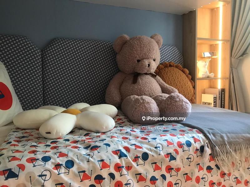 Kondominium untuk Dijual di Riana Trees Residences oleh Darren Goh - iProperty.com.my