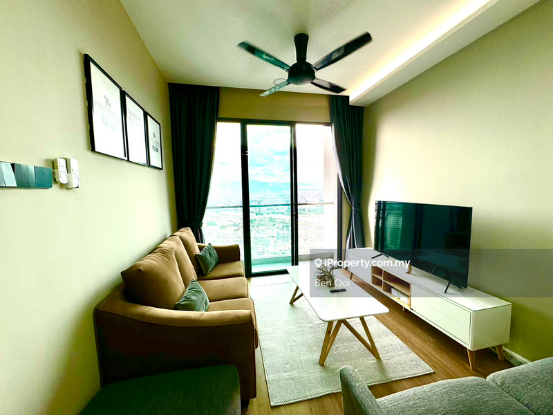Service Residence for Rent in Lavile Kuala Lumpur by Ben Ooi - iProperty.com.my