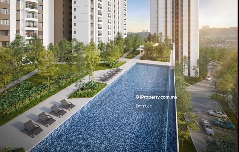 Condominium for Sale in KAIA Heights Equine by Don Lee - iProperty.com.my