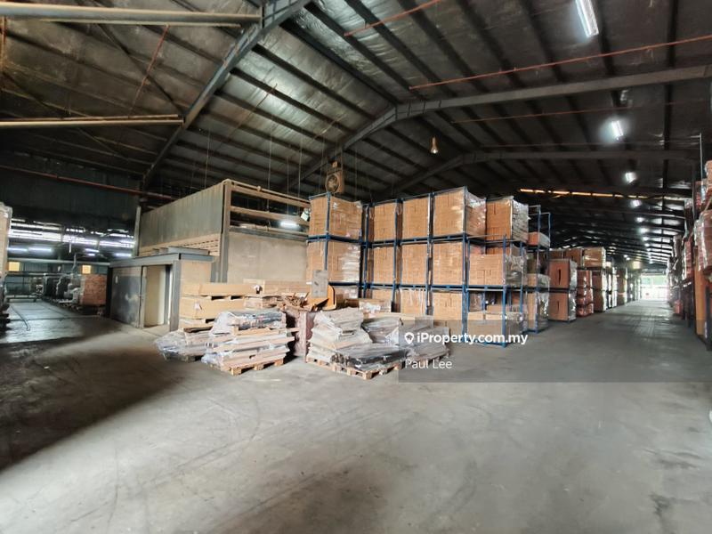 Detached Factory for Rent in Butterworth Factory, Butterworth by Paul Lee - iProperty.com.my